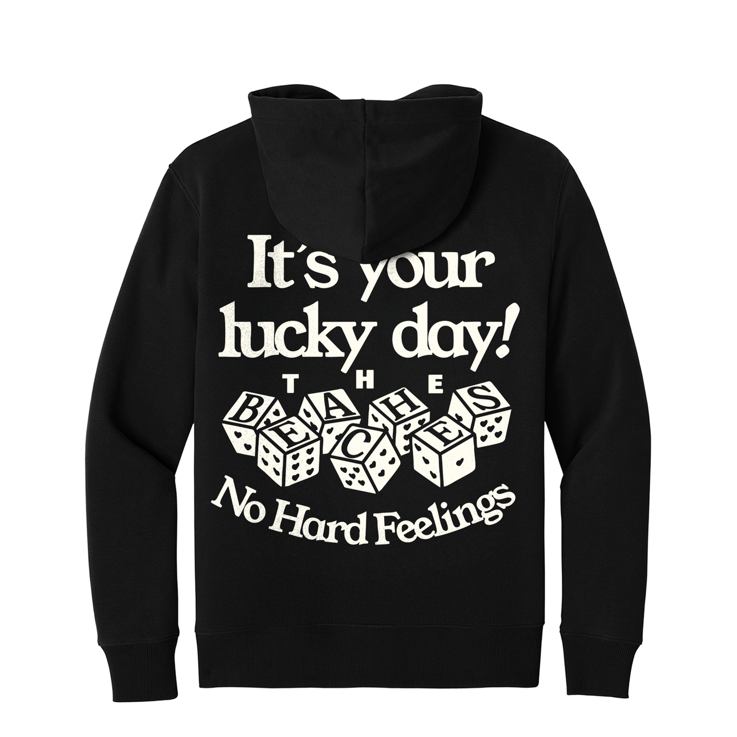 It's Your Lucky Day Hoodie