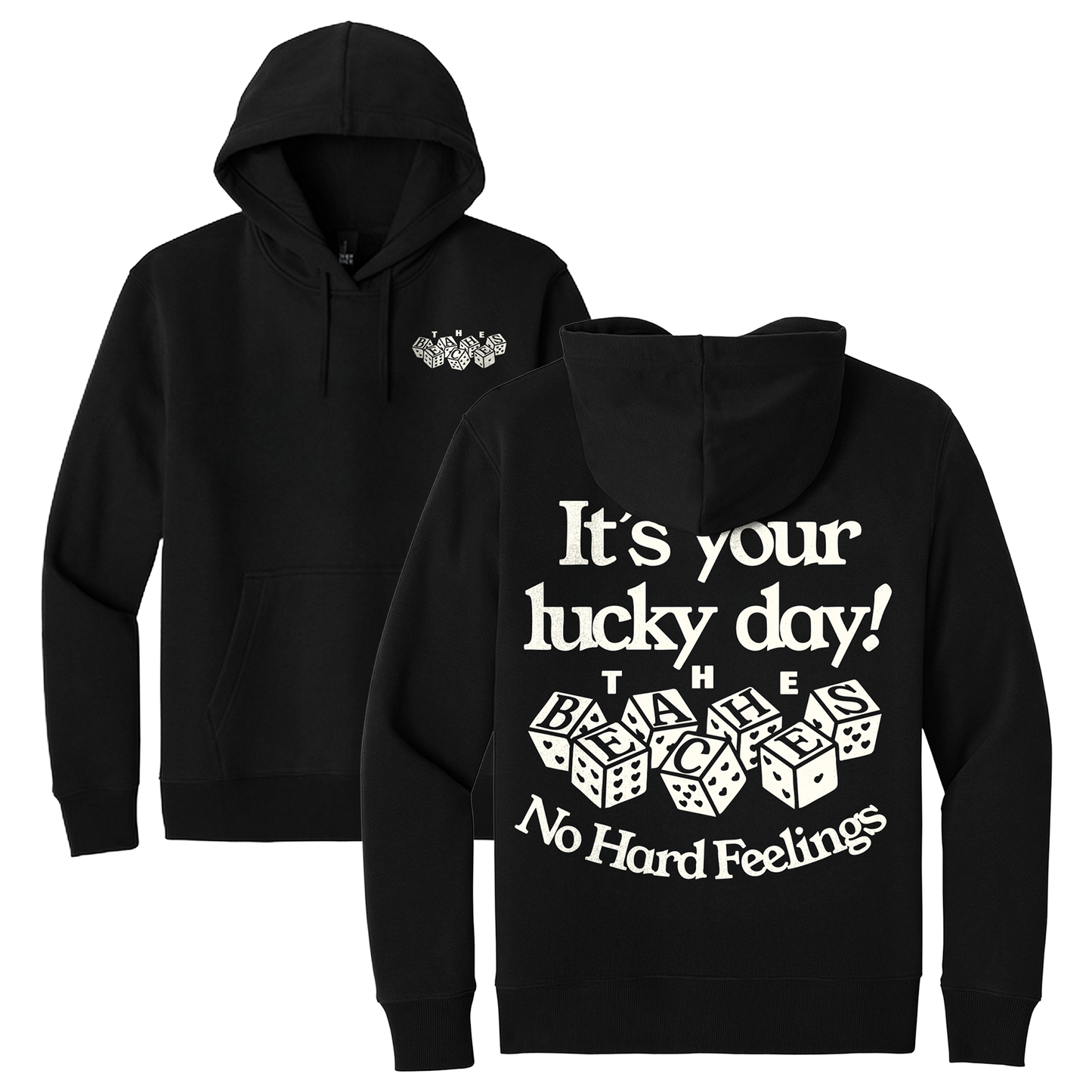 It's Your Lucky Day Hoodie