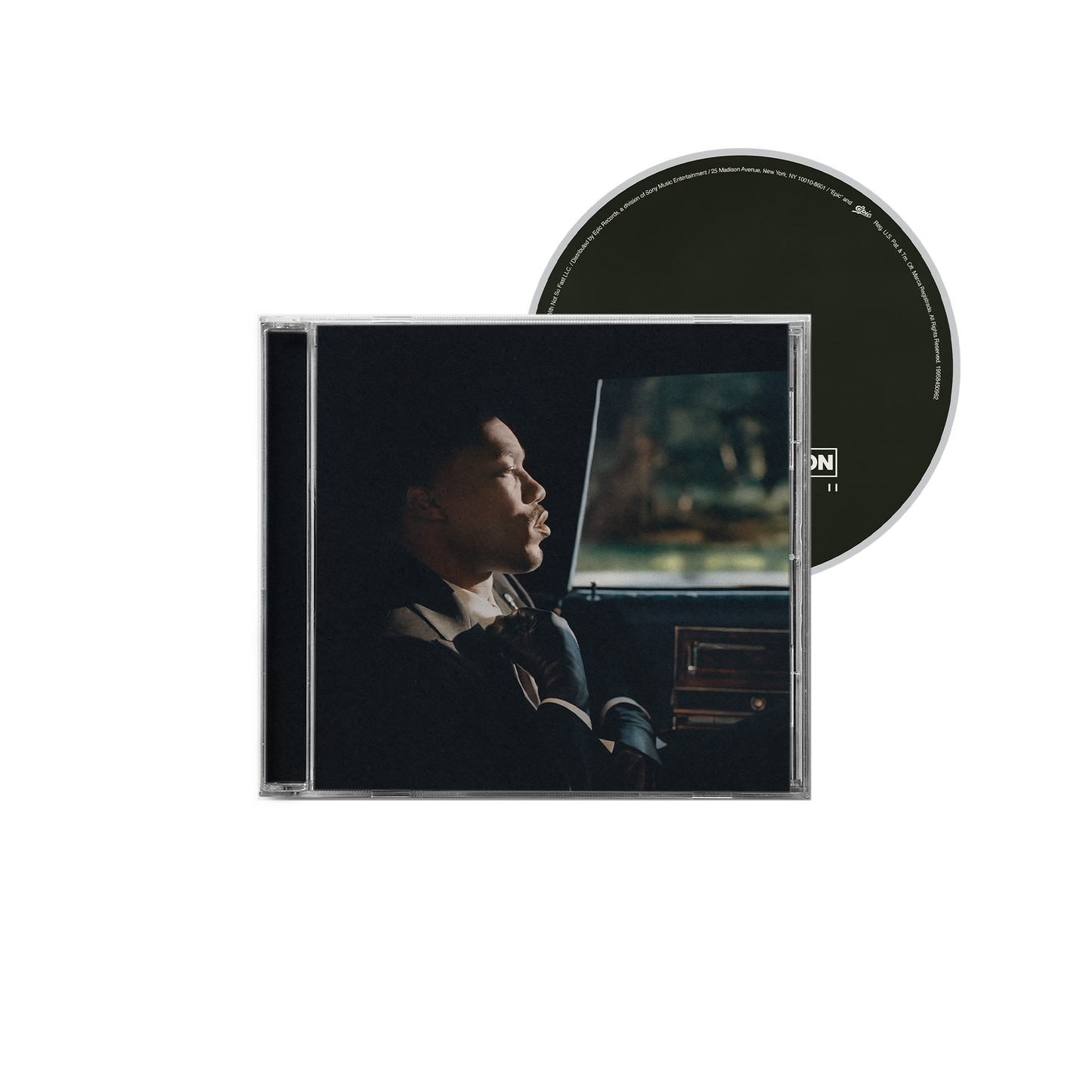 BELOVED: ACT II | CD