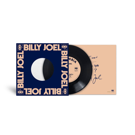 Turn the Lights Back On Limited Edition 7" Single