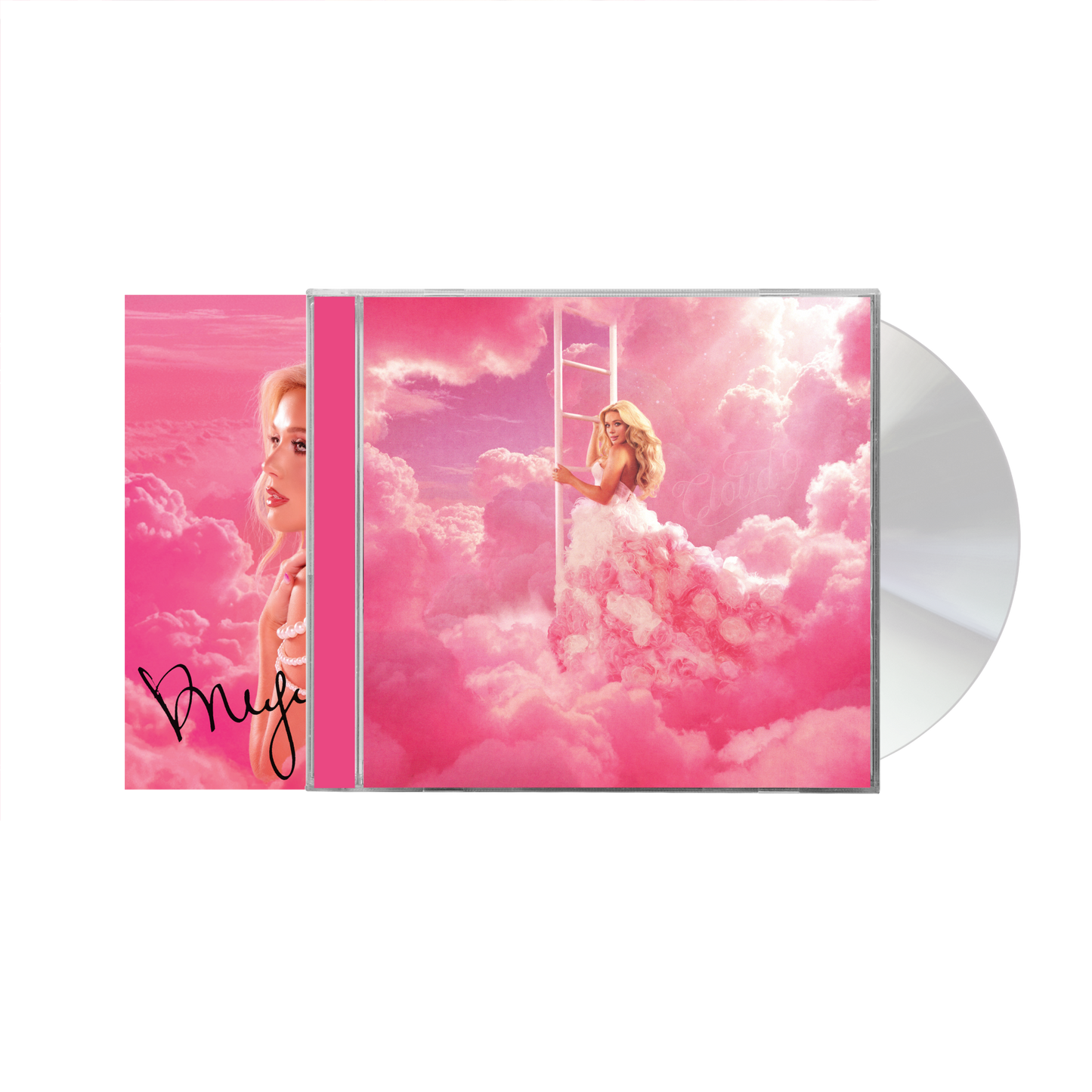 Cloud 9: CD with Signed CD Insert
