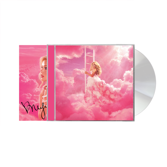 Cloud 9: CD with Signed CD Insert
