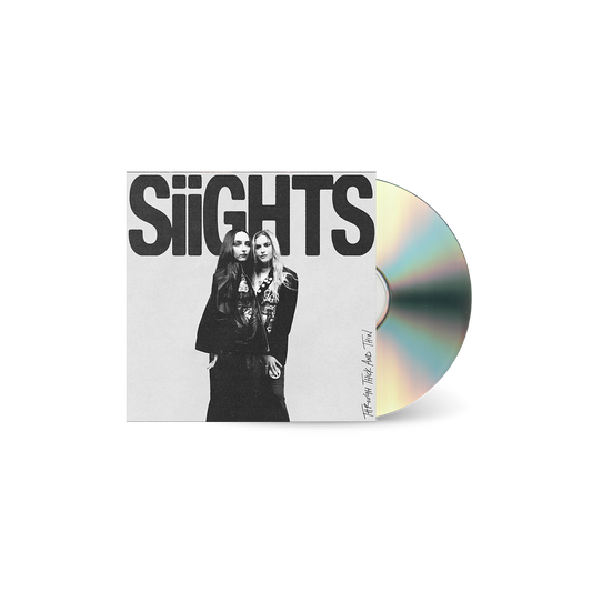 Through Thick and Thin | Signed CD