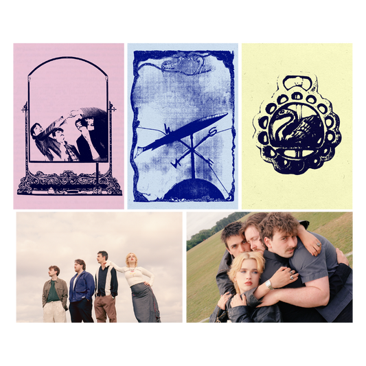 Postcard Set
