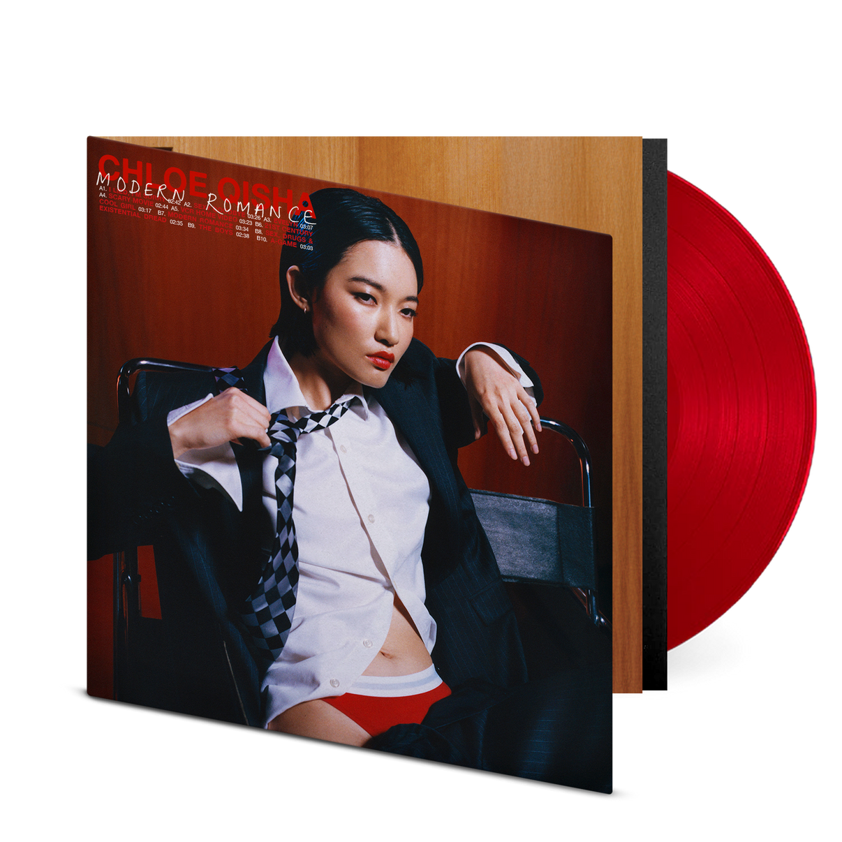 Modern Romance The EPs Signed 12" Gatefold Vinyl Official Store