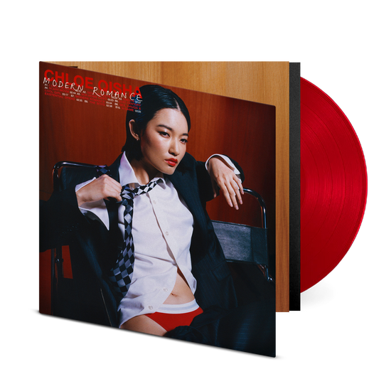 Modern Romance: The EPs | Signed 12" Gatefold Vinyl