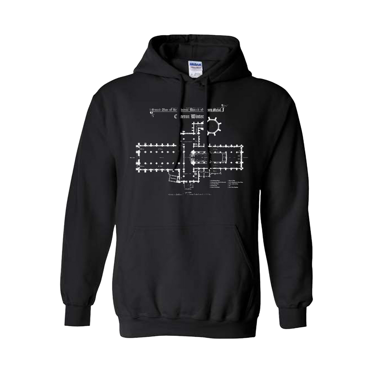 Church Hoodie