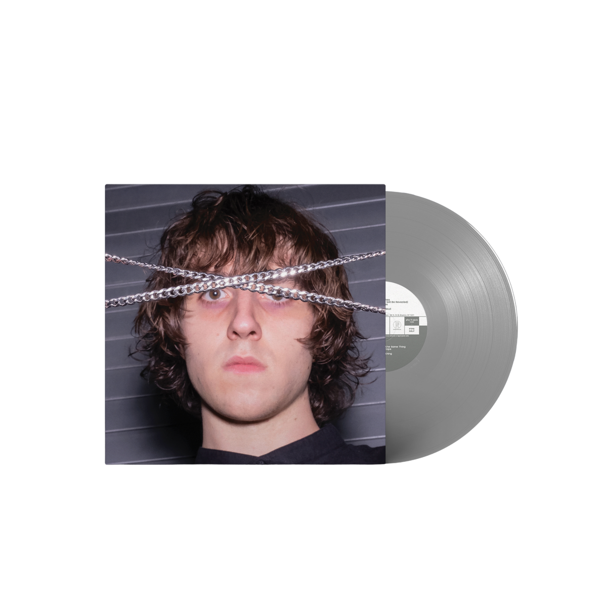 Heavy Metal LP - Heavy Metal Color