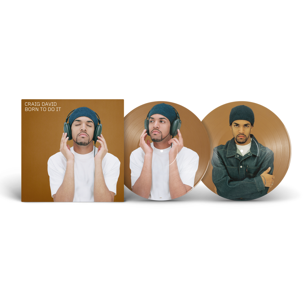 Born To Do It (25th Anniversary) Exclusive Picture Disc