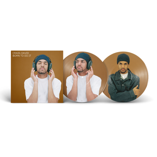 Born To Do It (25th Anniversary) Exclusive Picture Disc