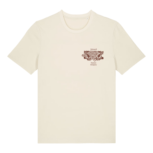 Holywell | Ecru T-Shirt