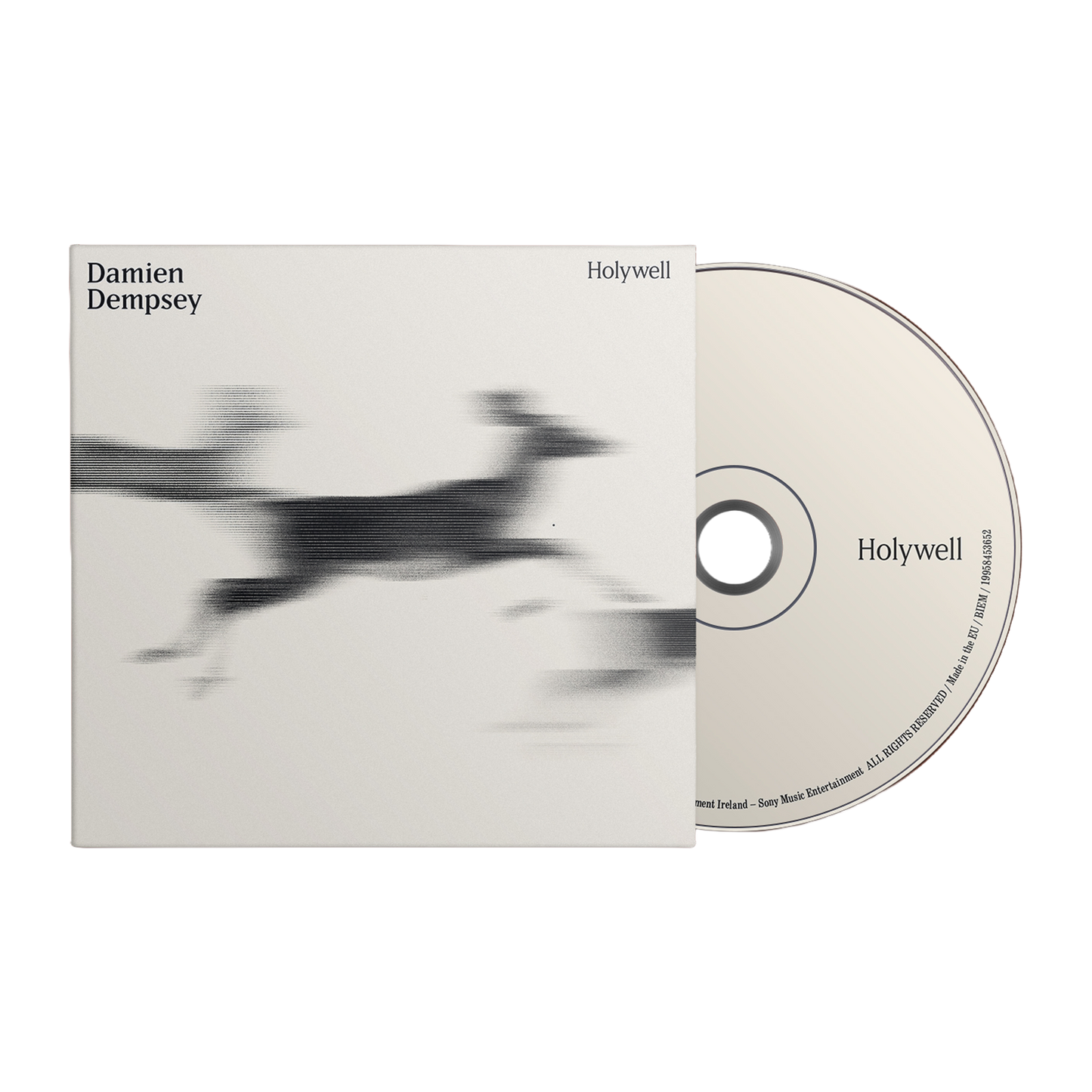 Holywell | Tote + CD + Signed Art Card