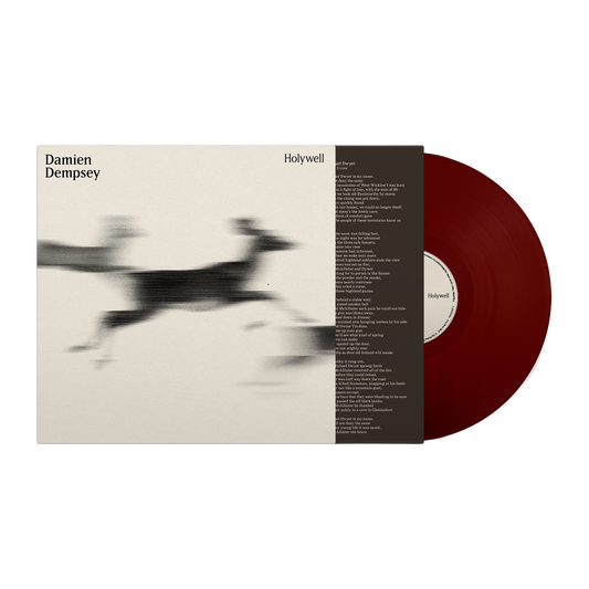 Holywell | Vinyl + CD + Signed Art Card