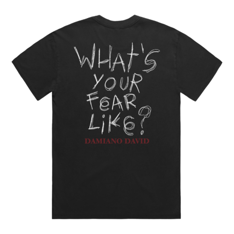 Damiano David | Official Artist Stores | Official Store