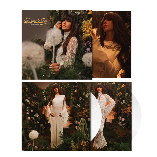 Ella Langley - Dandelion - White Vinyl 