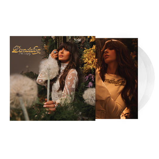 Ella Langley - Dandelion - White Vinyl