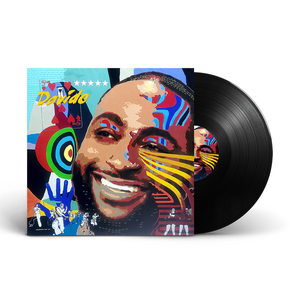 5ive (LP)