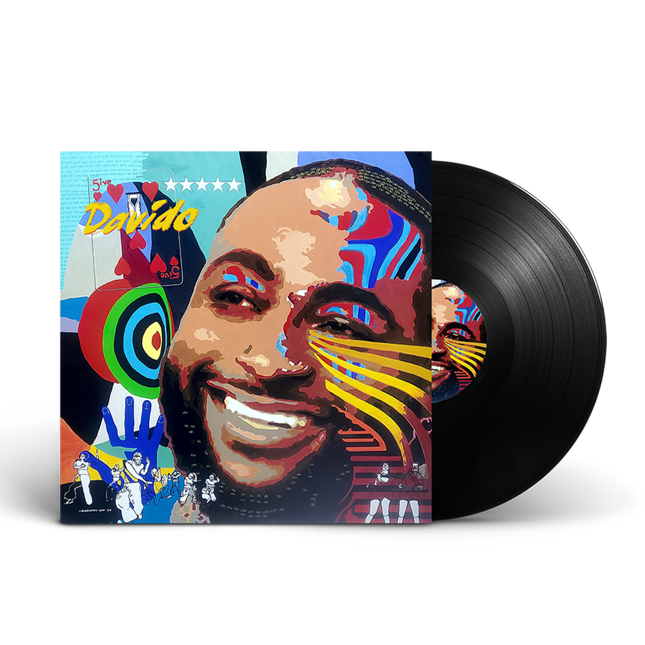 Davido official artist stores
