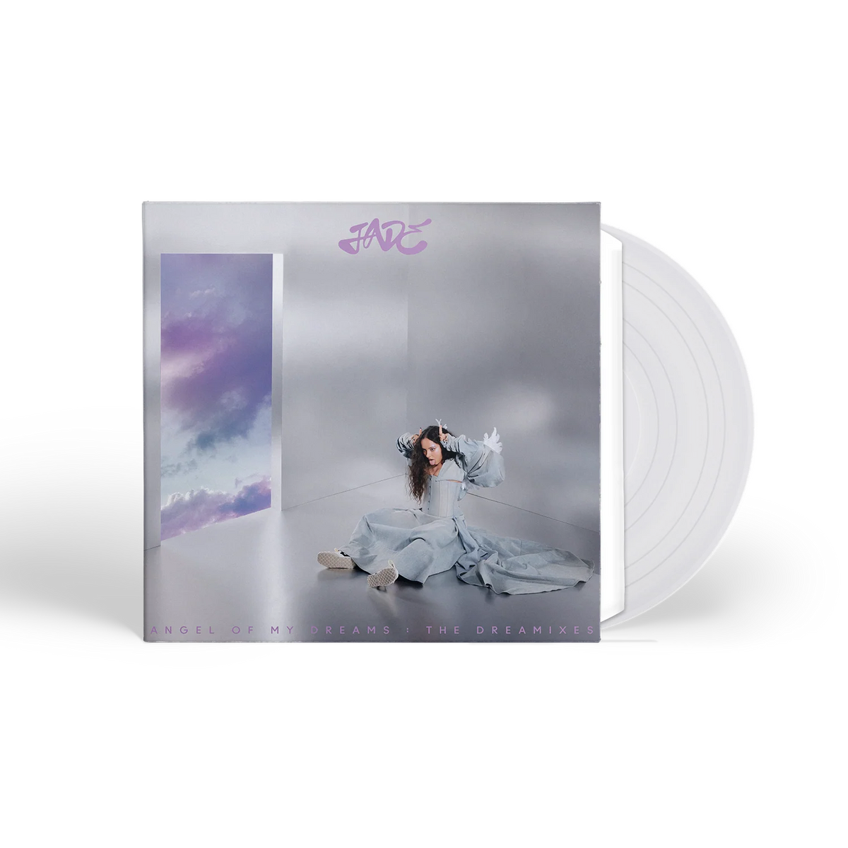 Angel of My Dreams: The Dreamixes | 12" Vinyl
