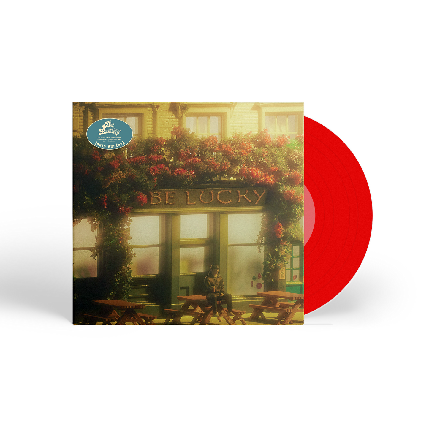 Be Lucky: CD + Store Exclusive Vinyl LP