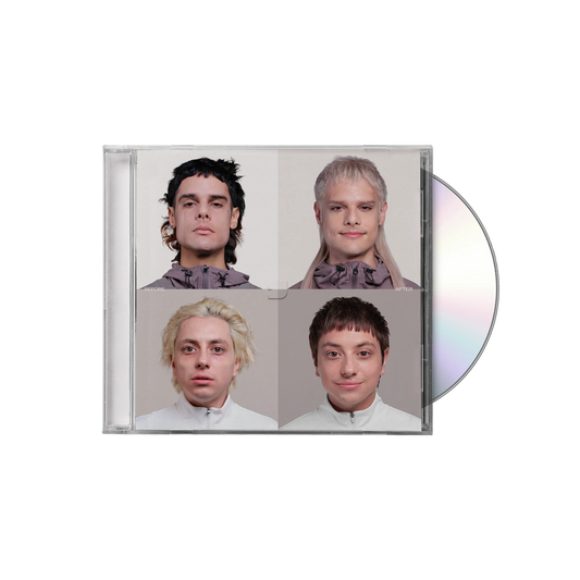 CA7RIEL & Paco Amoroso
- FREE SPIRITS | CD