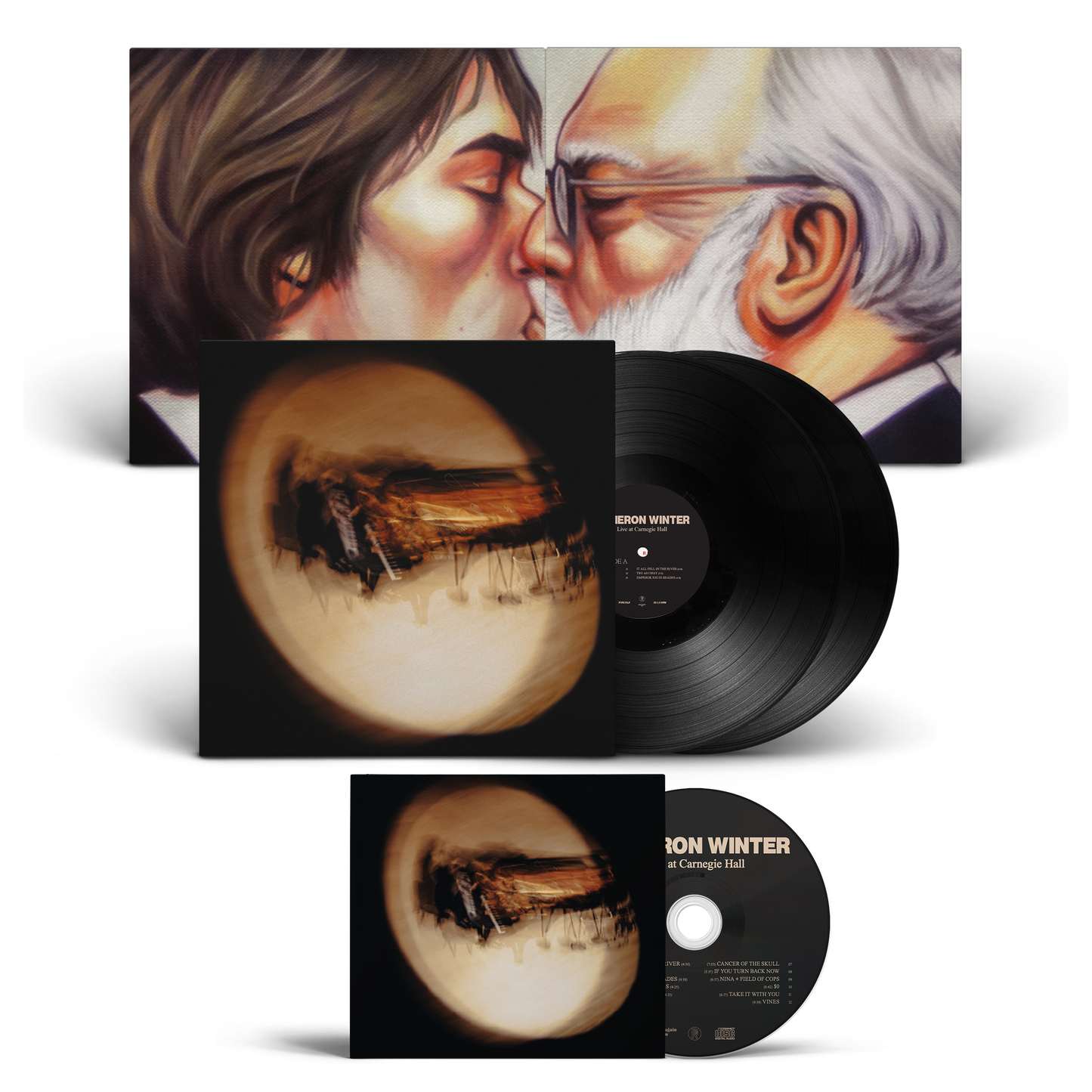 Live at Carnegie Hall | CD + Vinyl Bundle