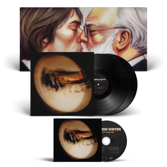 Live at Carnegie Hall | CD + Vinyl Bundle