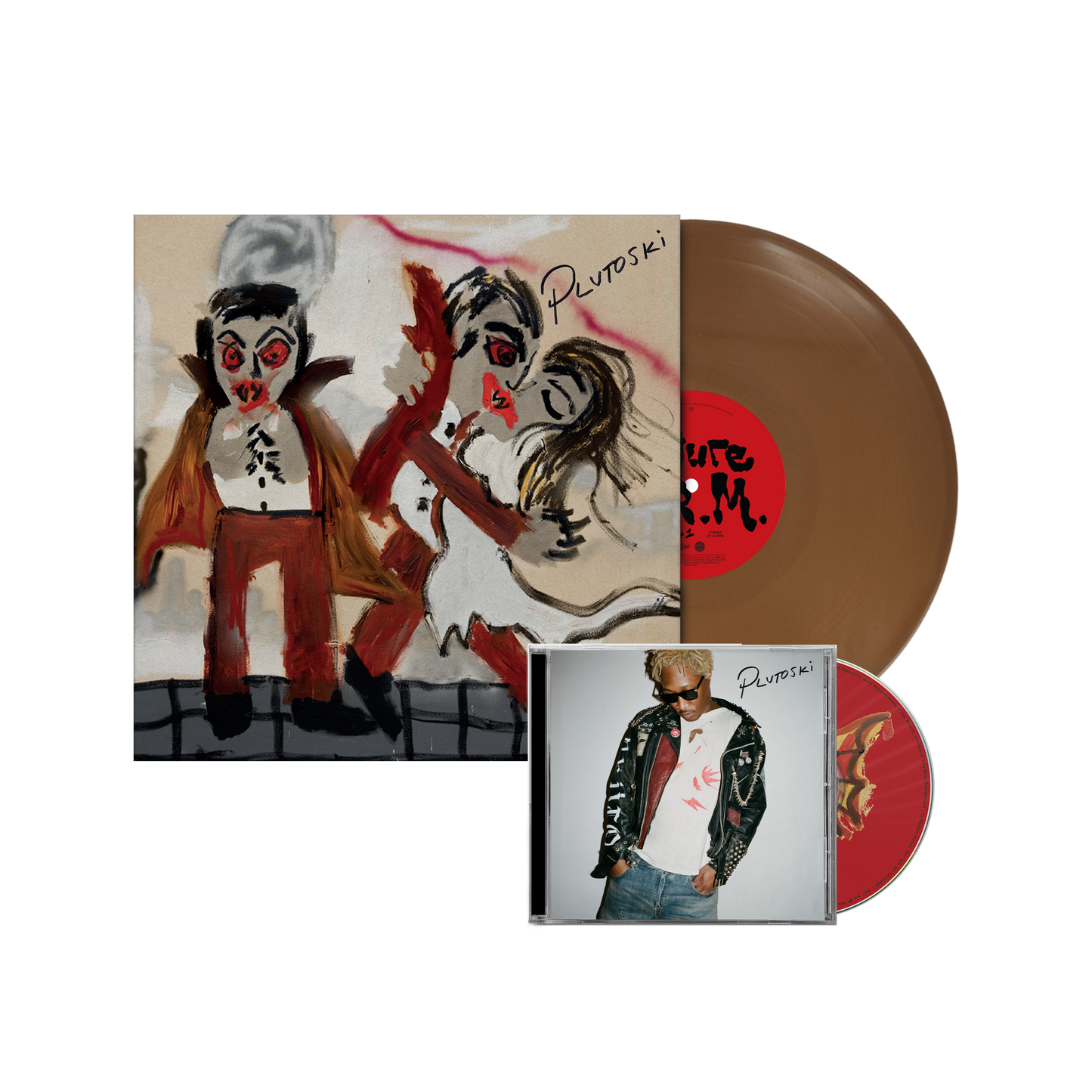 SIGNED THE REAL ME BUNDLE