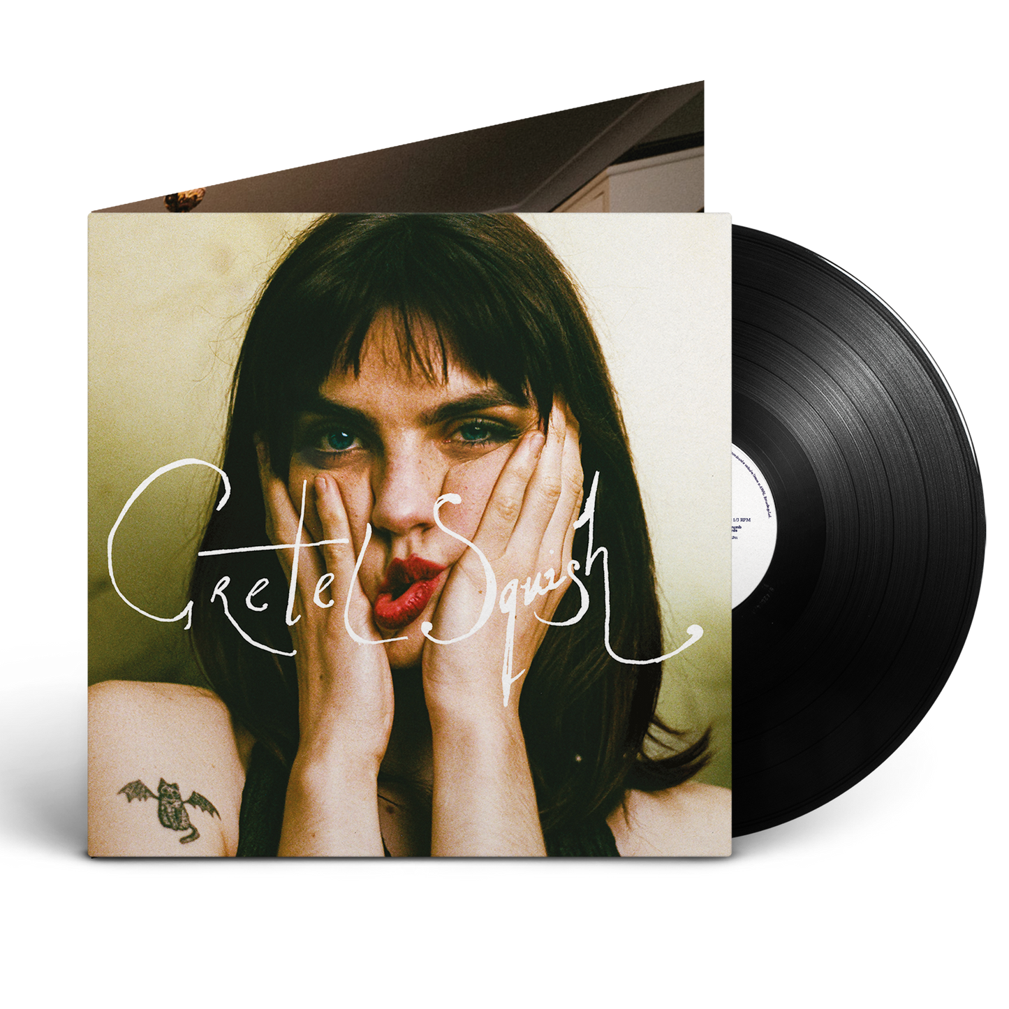 Gretel | Squish Standard Vinyl