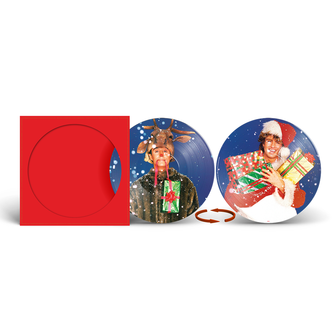 Last Christmas 40th Anniversary EP (12” Picture Disc)