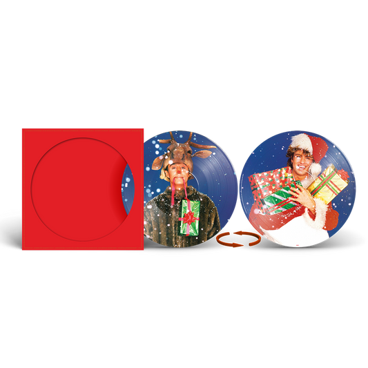 Last Christmas 40th Anniversary EP (12” Picture Disc)