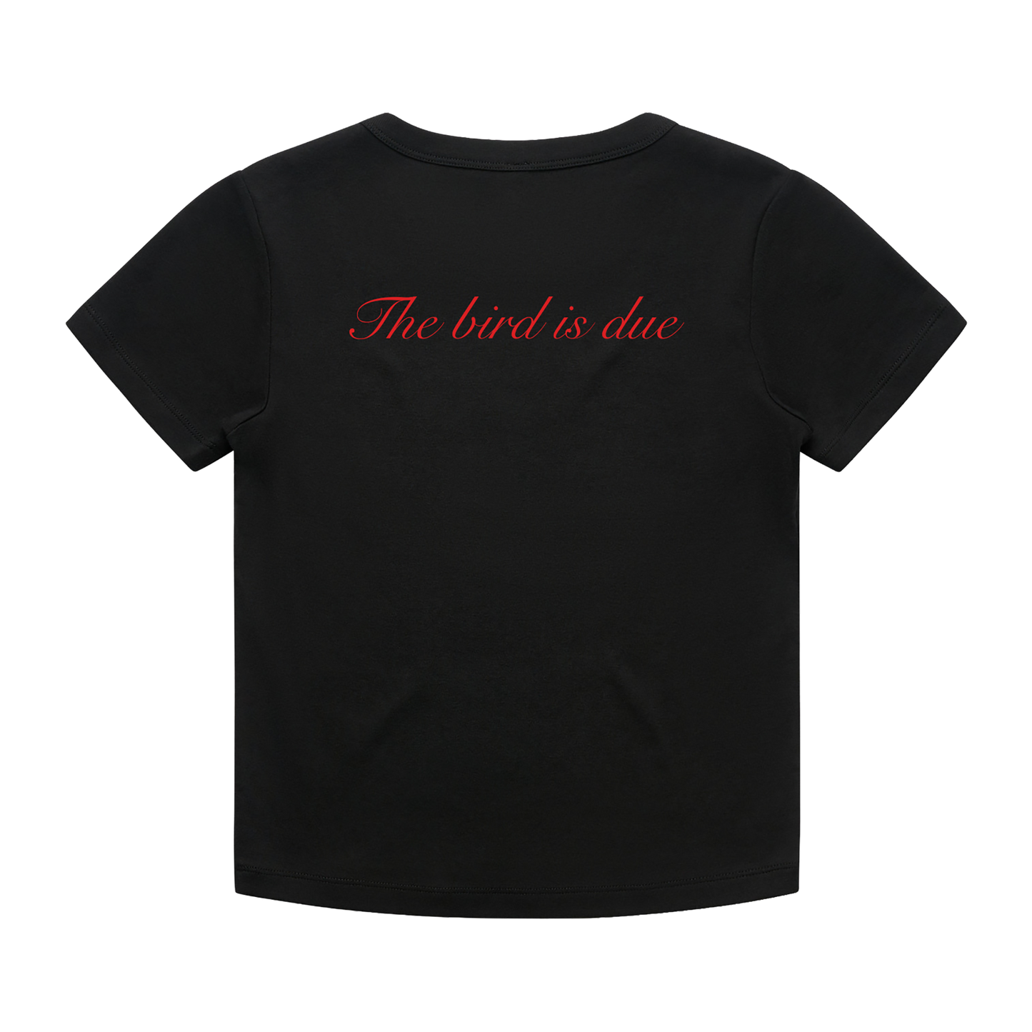 Worm Black Baby T- Shirt