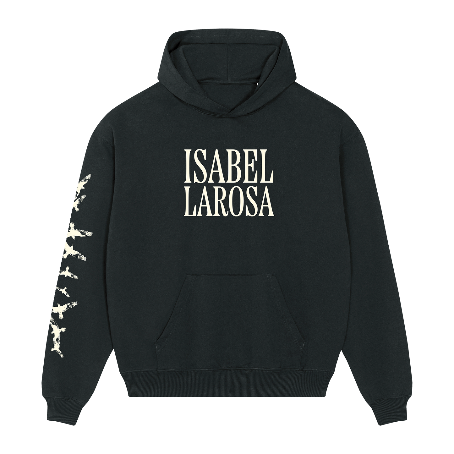 Four Frames Black Hood