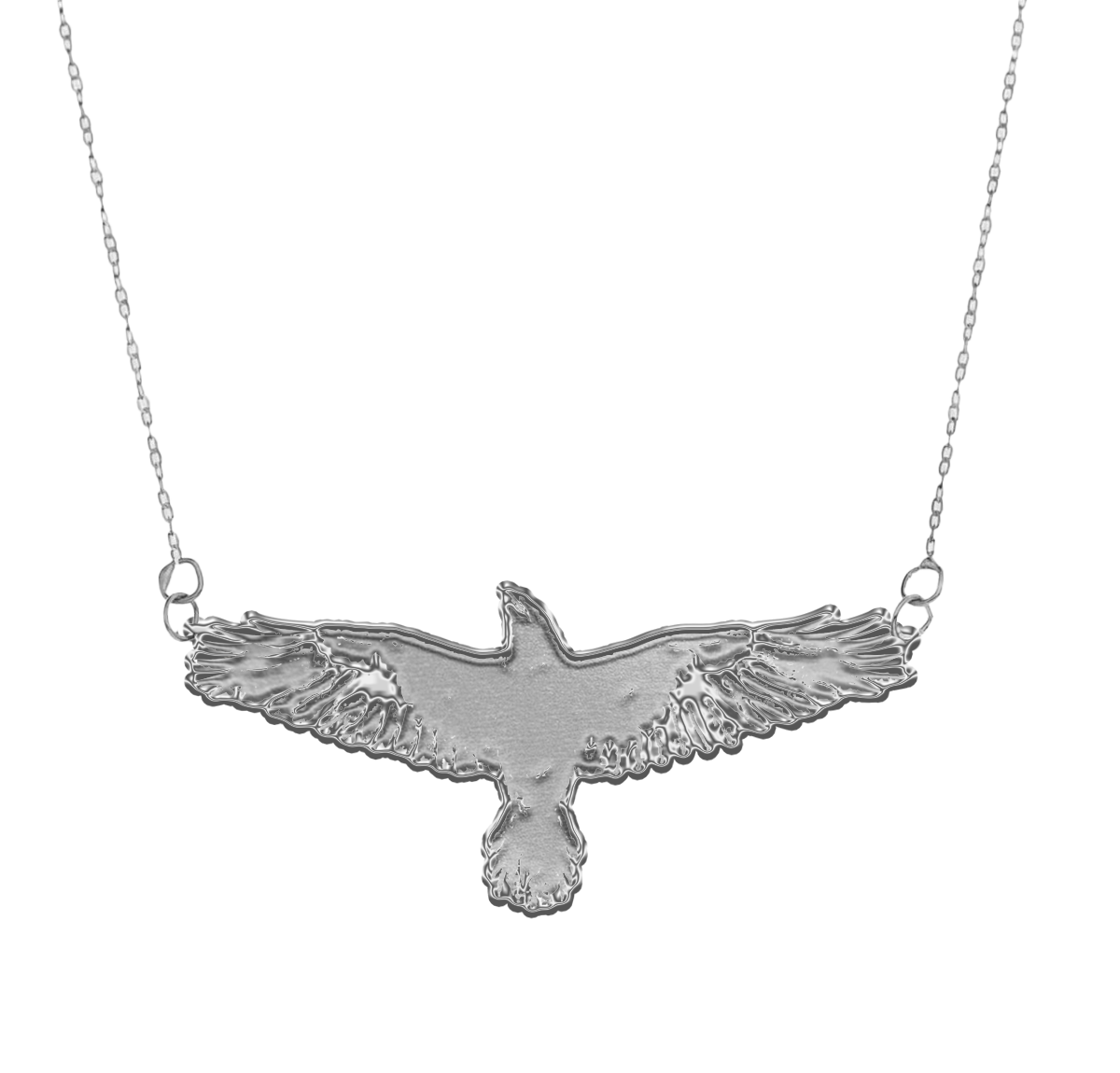 Raven Necklace
