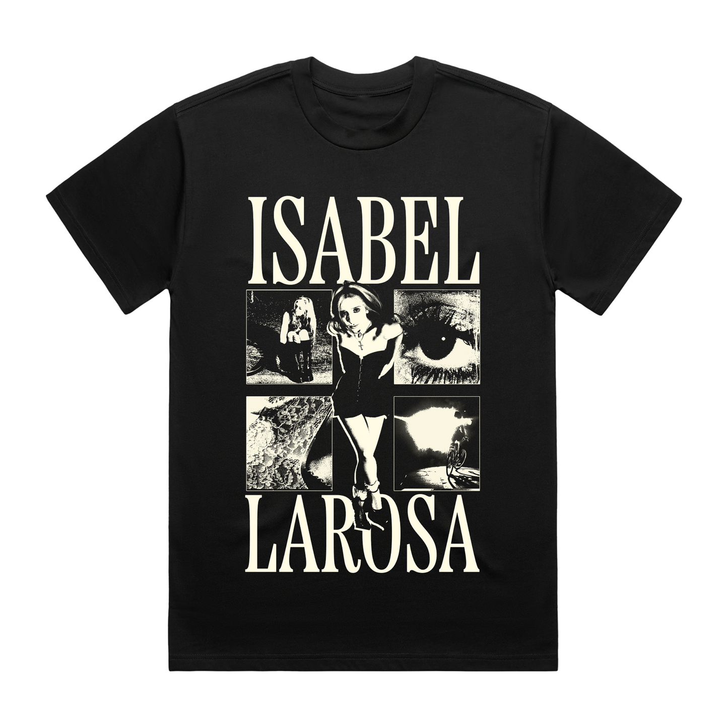 Psychopomp Tour Black Tee