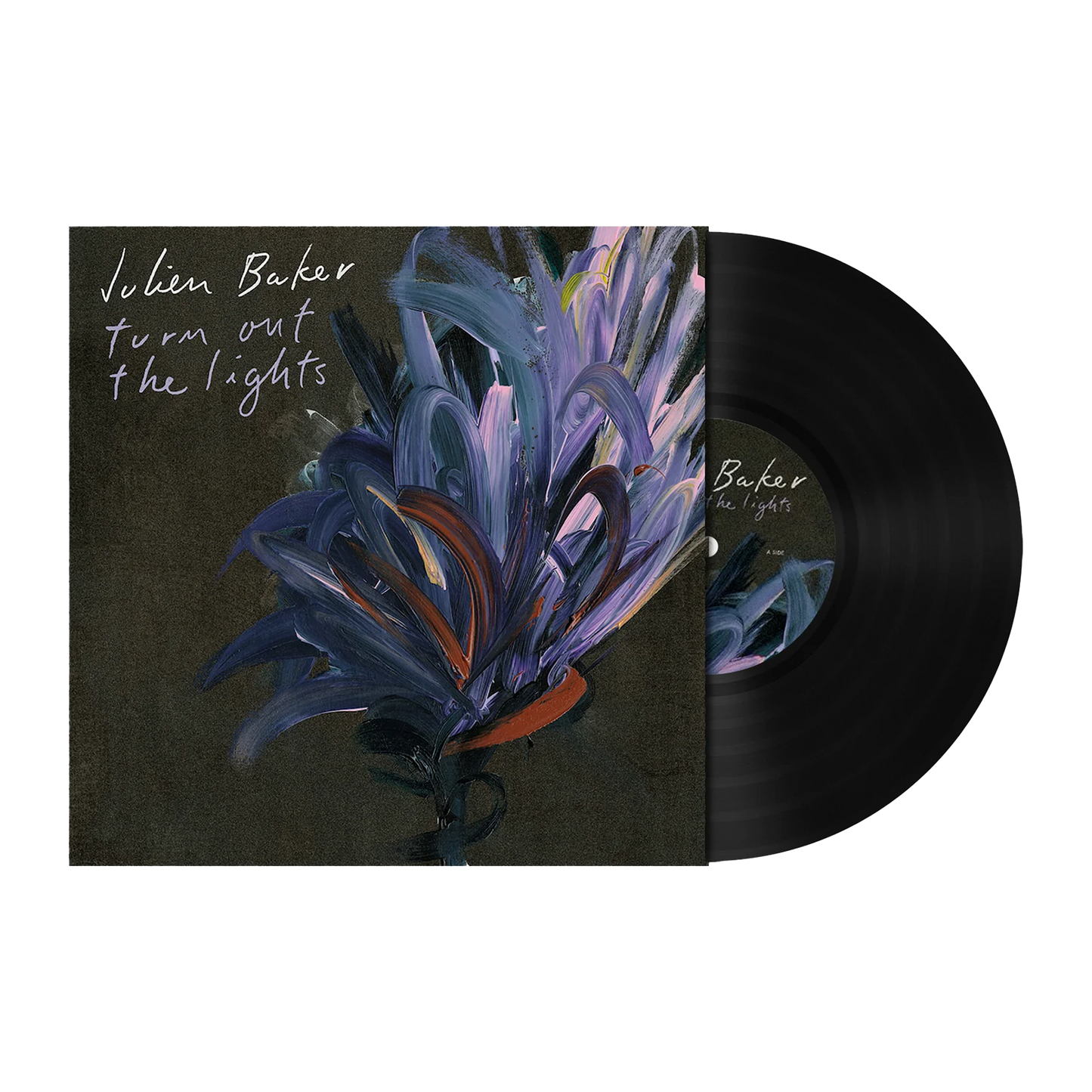 Turn Off the Lights | Black LP