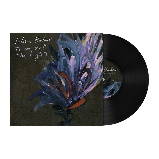 Turn Off the Lights | Black LP