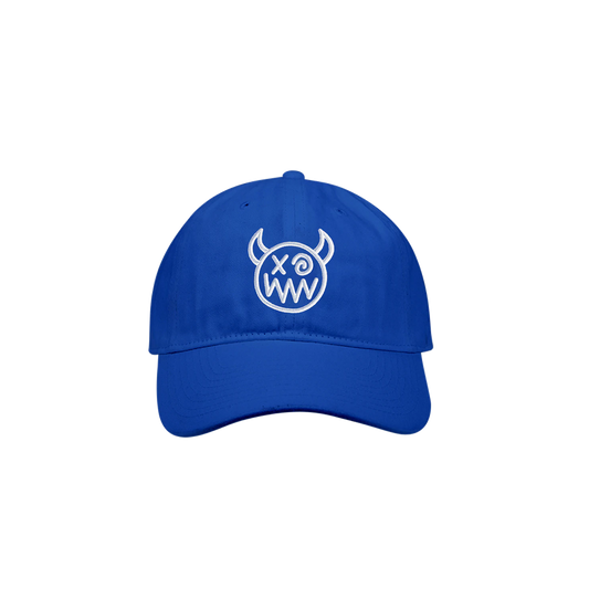 Logo Blue Cap