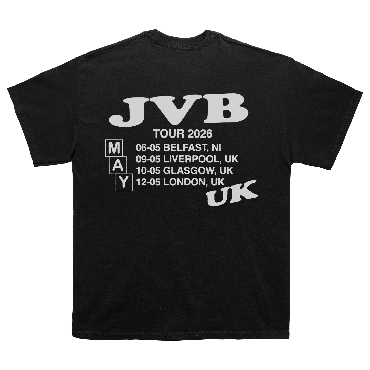 UK Exclusive Tour Tee