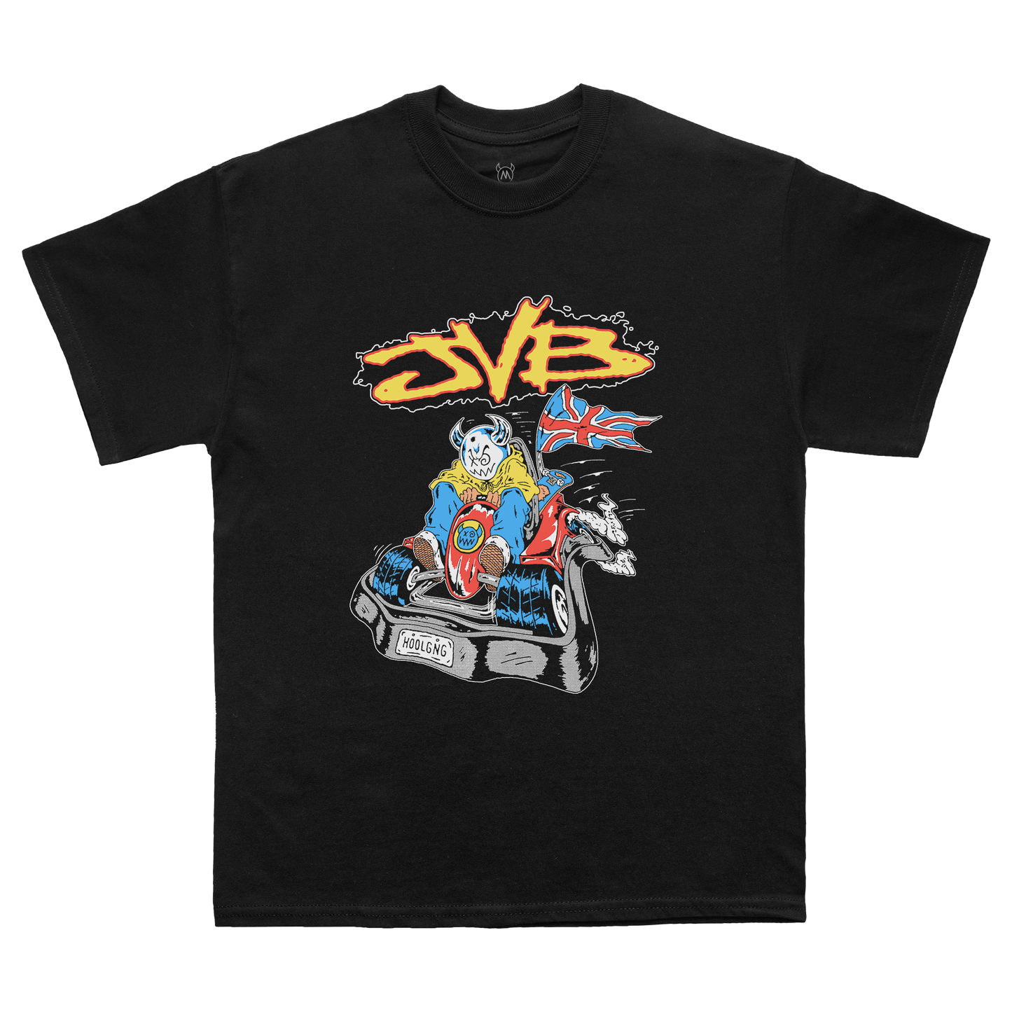 UK Exclusive Tour Tee