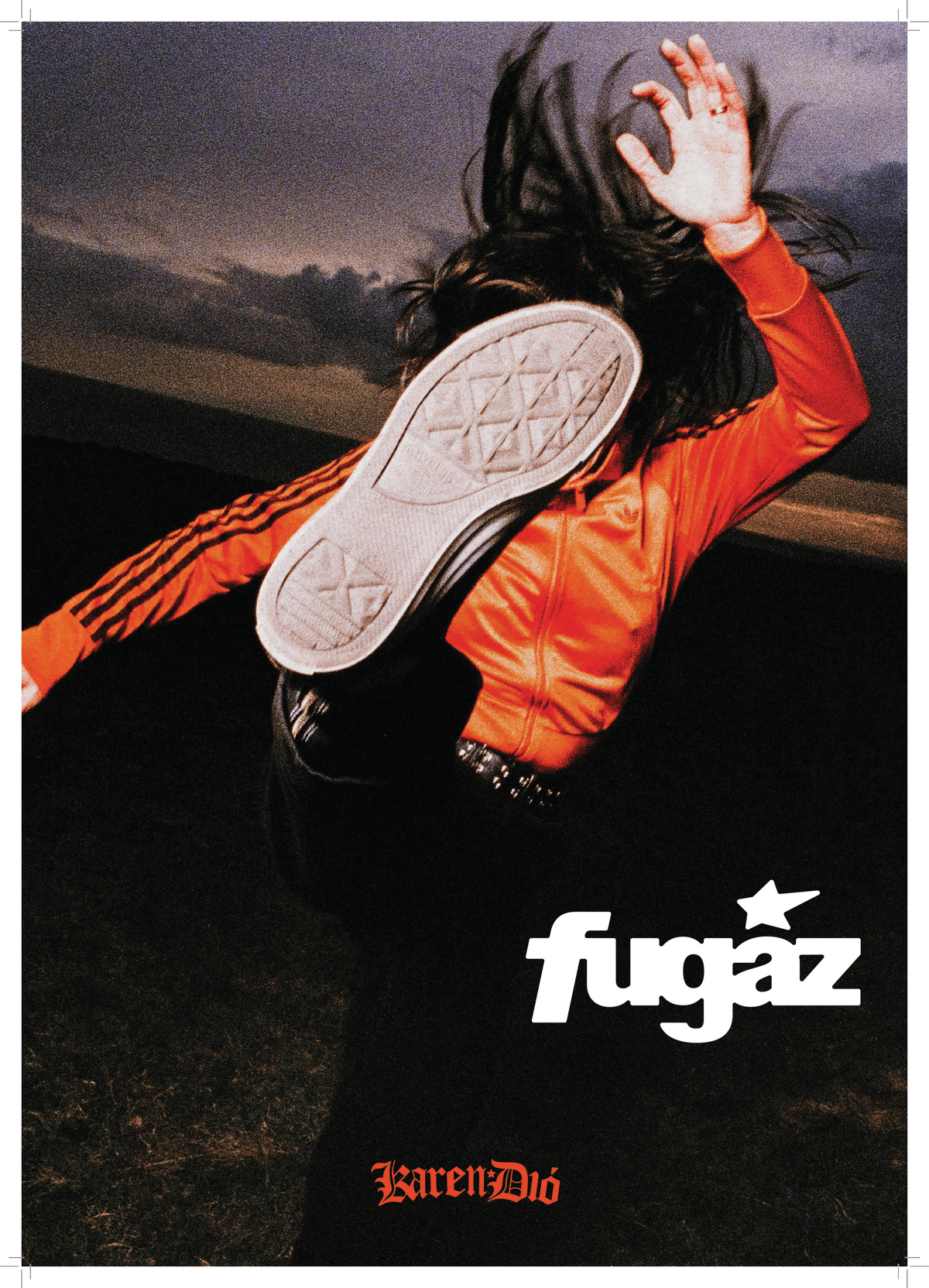 Fugaz A3 Poster