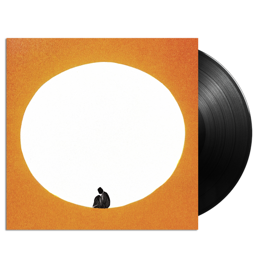 Death Cab For Cutie 'I Built You A Tower' Black Vinyl and album artwork.