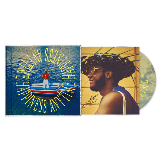 Happiness Anytime | Exclusive Signed Bundle