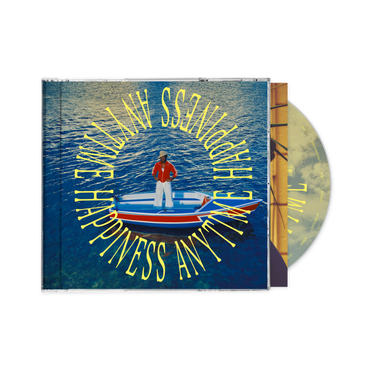 Happiness Anytime | Exclusive Signed CD
