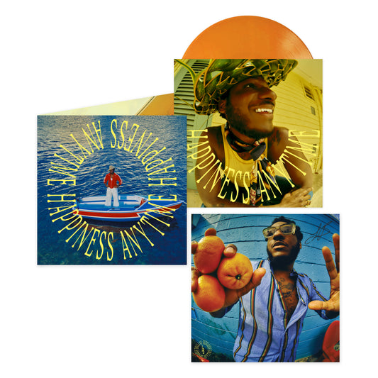 Happiness Anytime | Vinyl Bundle