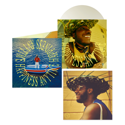 Happiness Anytime | Standard Vinyl