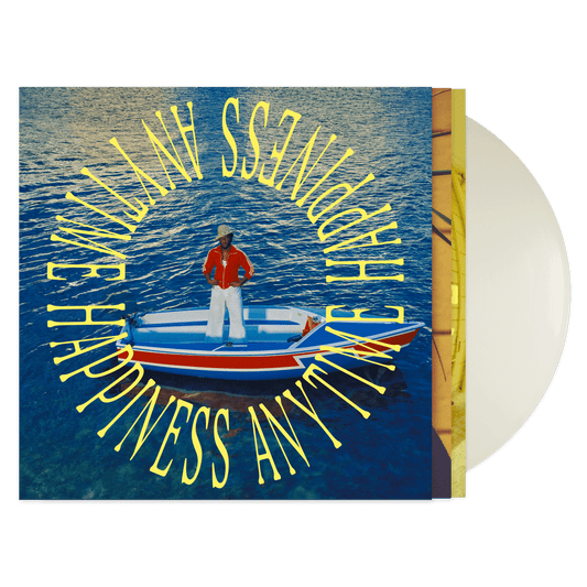 Happiness Anytime | Standard Vinyl