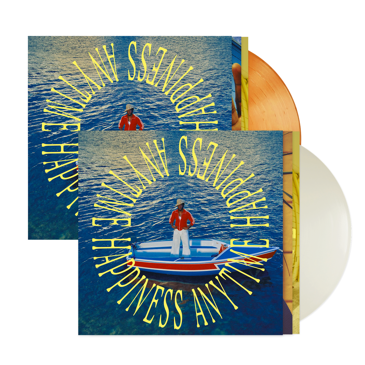 Happiness Anytime | Vinyl Bundle