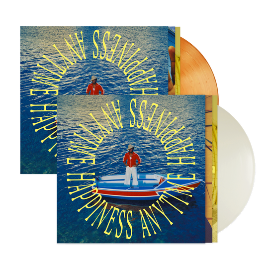 Happiness Anytime | Vinyl Bundle