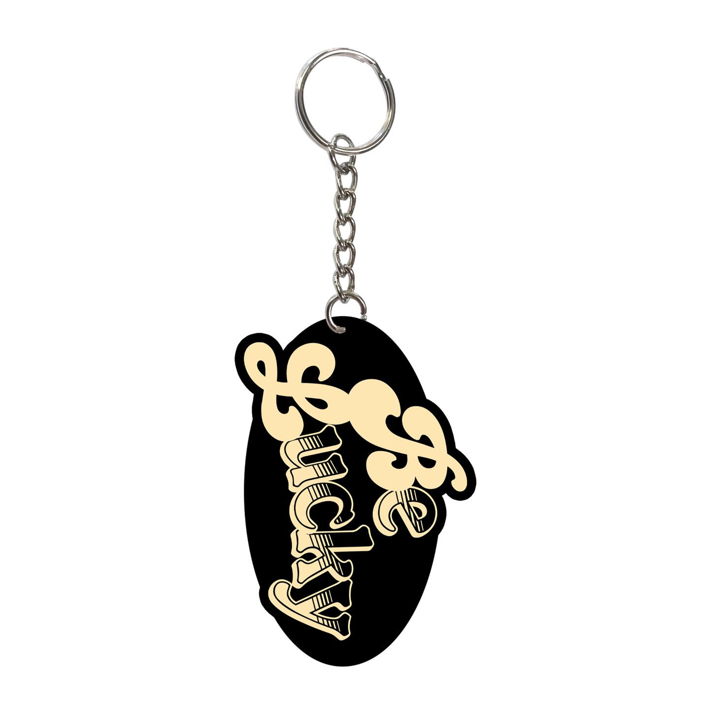 Be Lucky: Keyring + CD